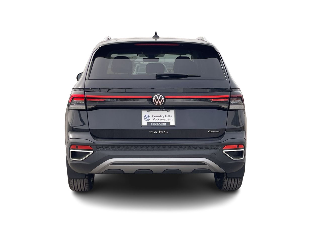 2025 Volkswagen Taos in Calgary, Alberta