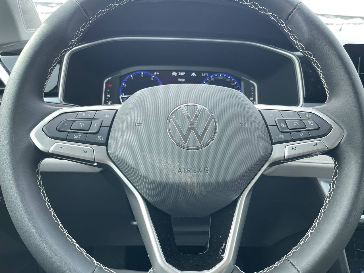 2025 Volkswagen Taos in Calgary, Alberta