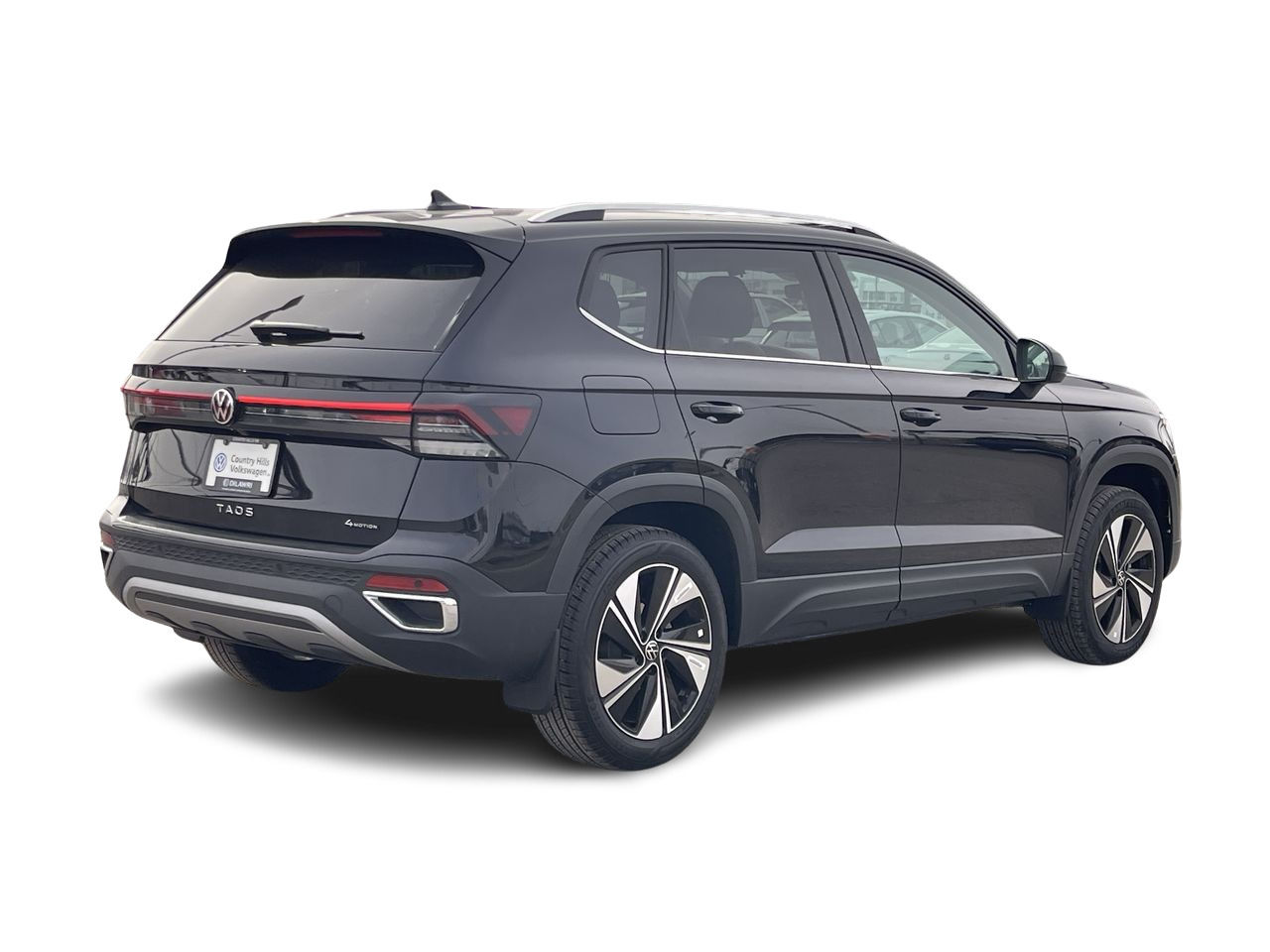 2025 Volkswagen Taos in Calgary, Alberta