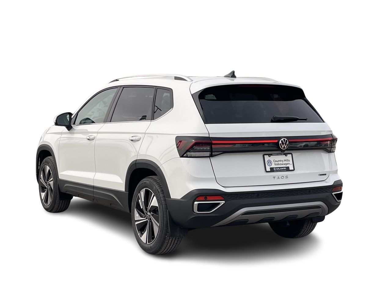 2025 Volkswagen Taos in Calgary, Alberta