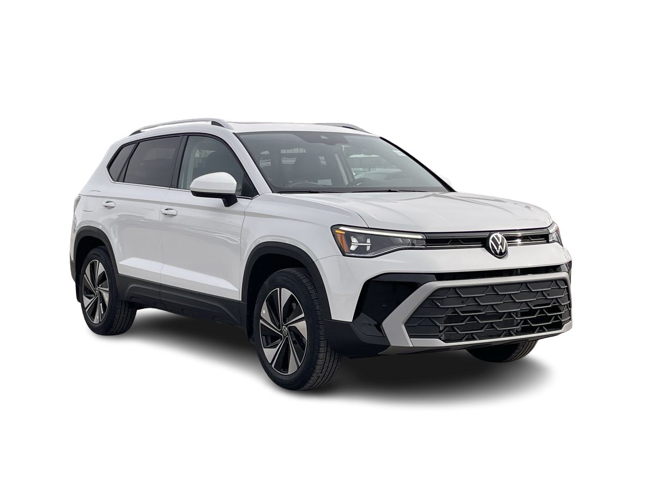 2025 Volkswagen Taos in Calgary, Alberta