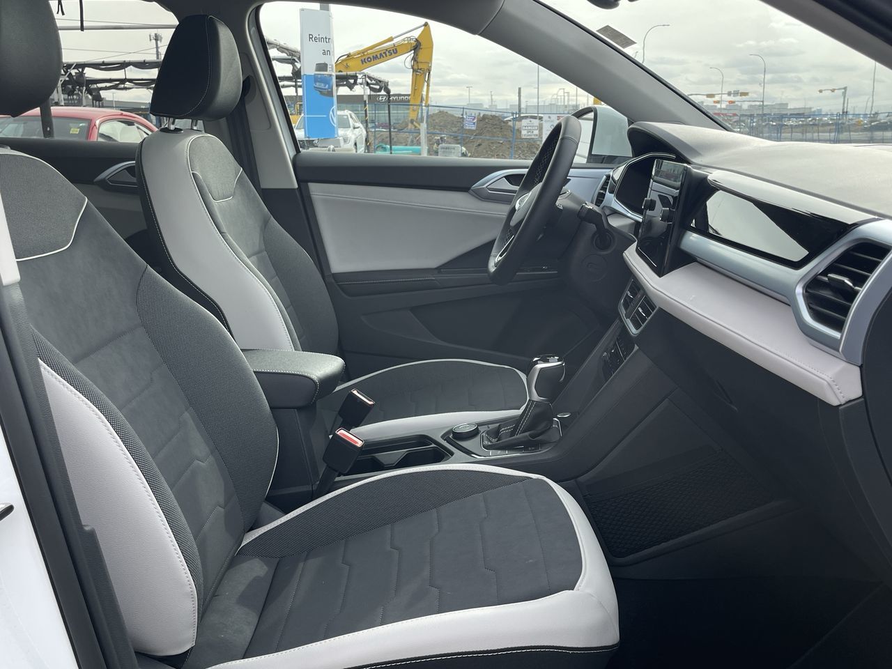 2025 Volkswagen Taos in Calgary, Alberta