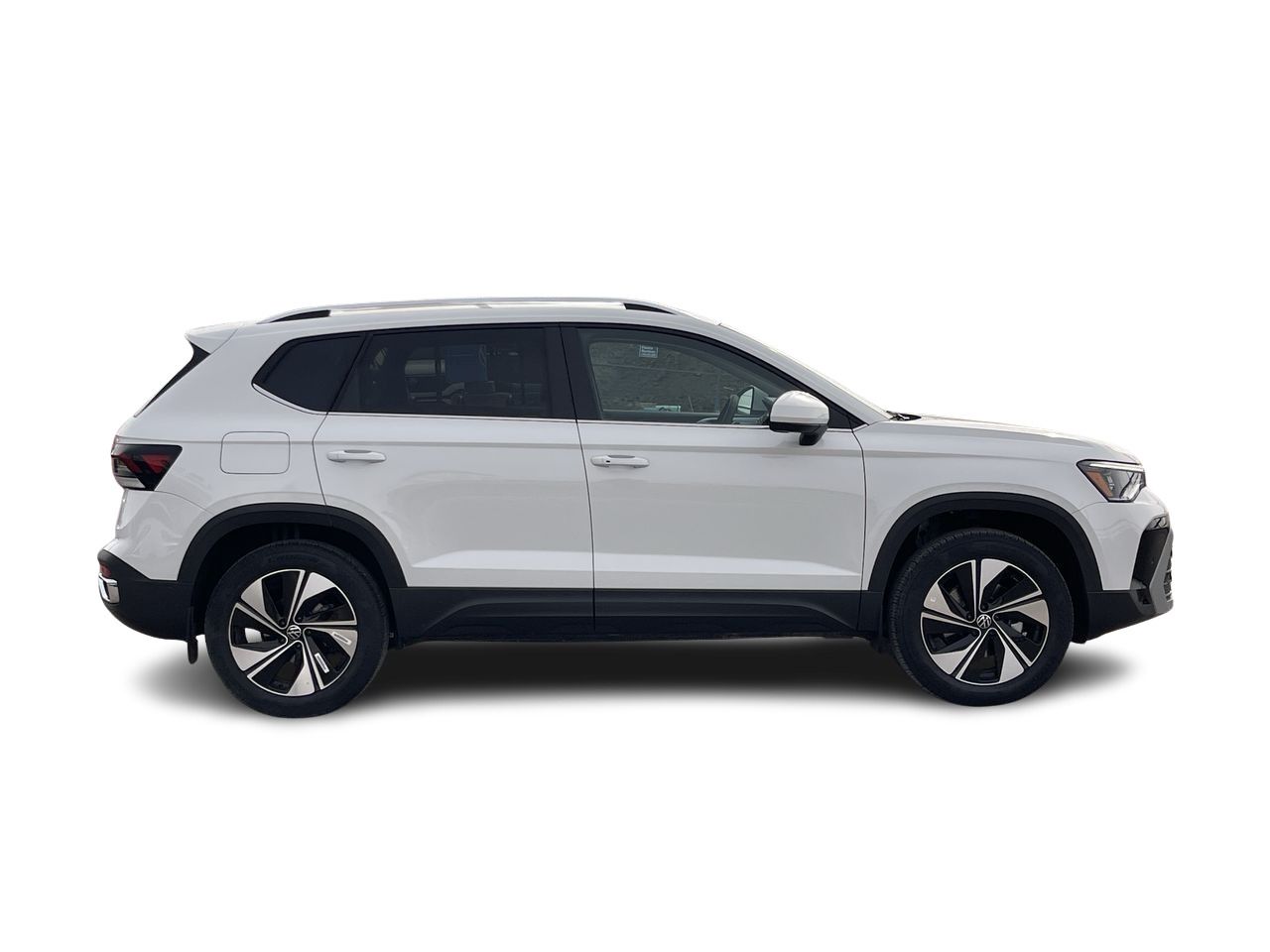 2025 Volkswagen Taos in Calgary, Alberta