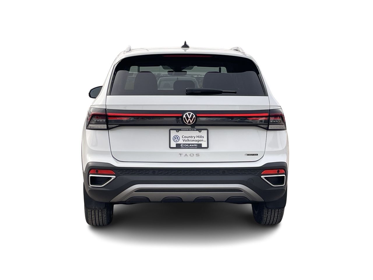2025 Volkswagen Taos in Calgary, Alberta