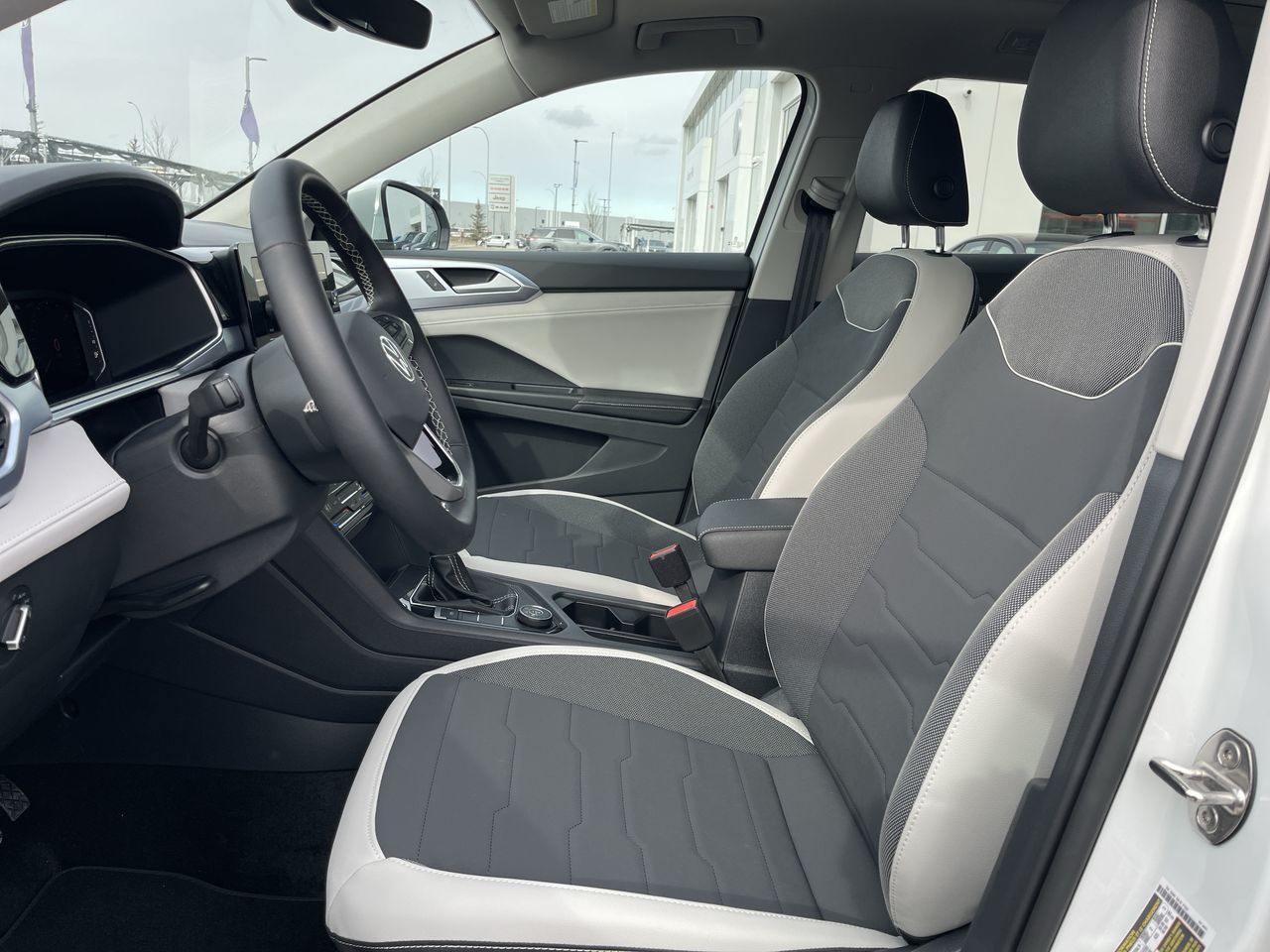 2025 Volkswagen Taos in Calgary, Alberta