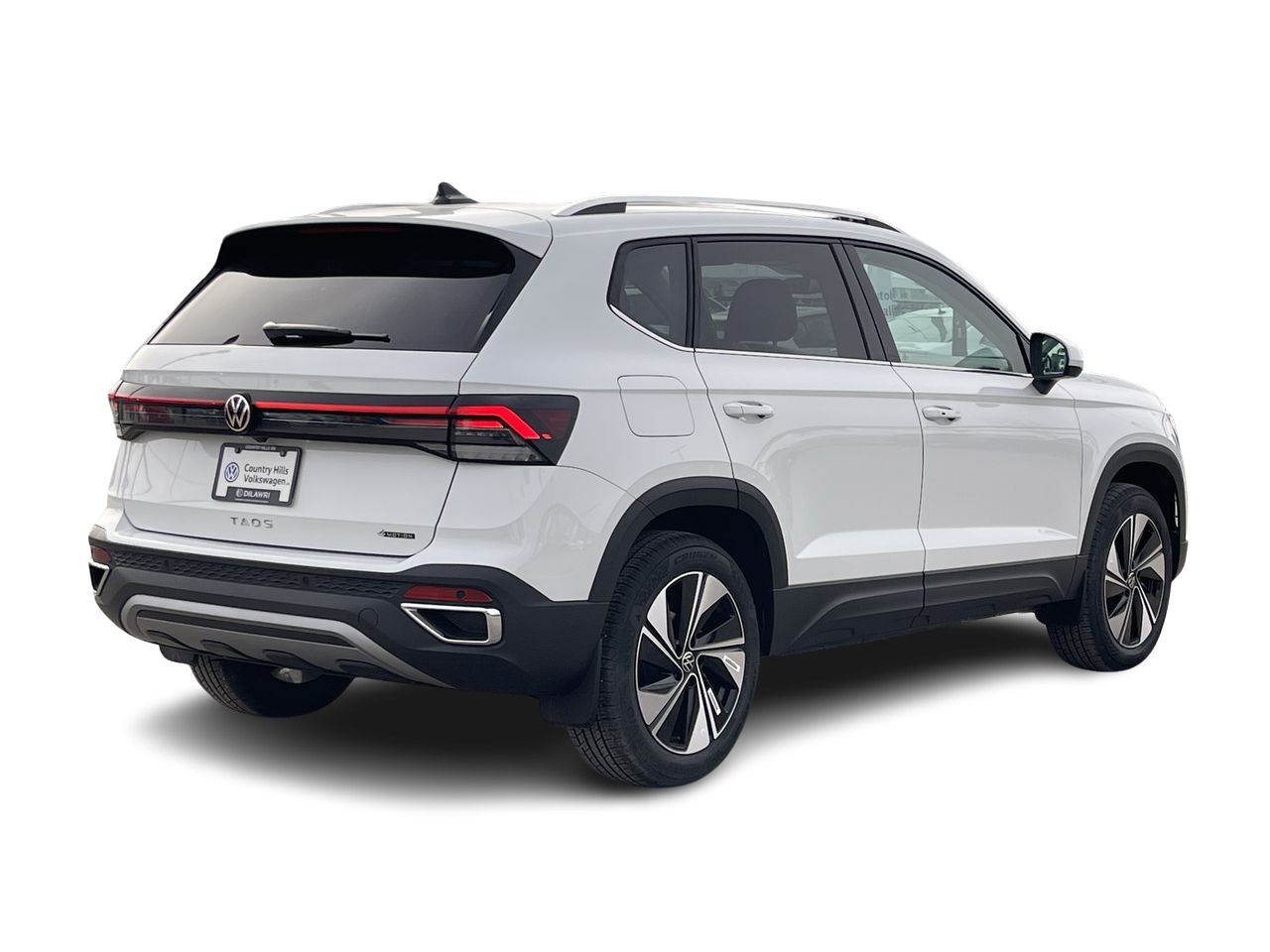2025 Volkswagen Taos in Calgary, Alberta