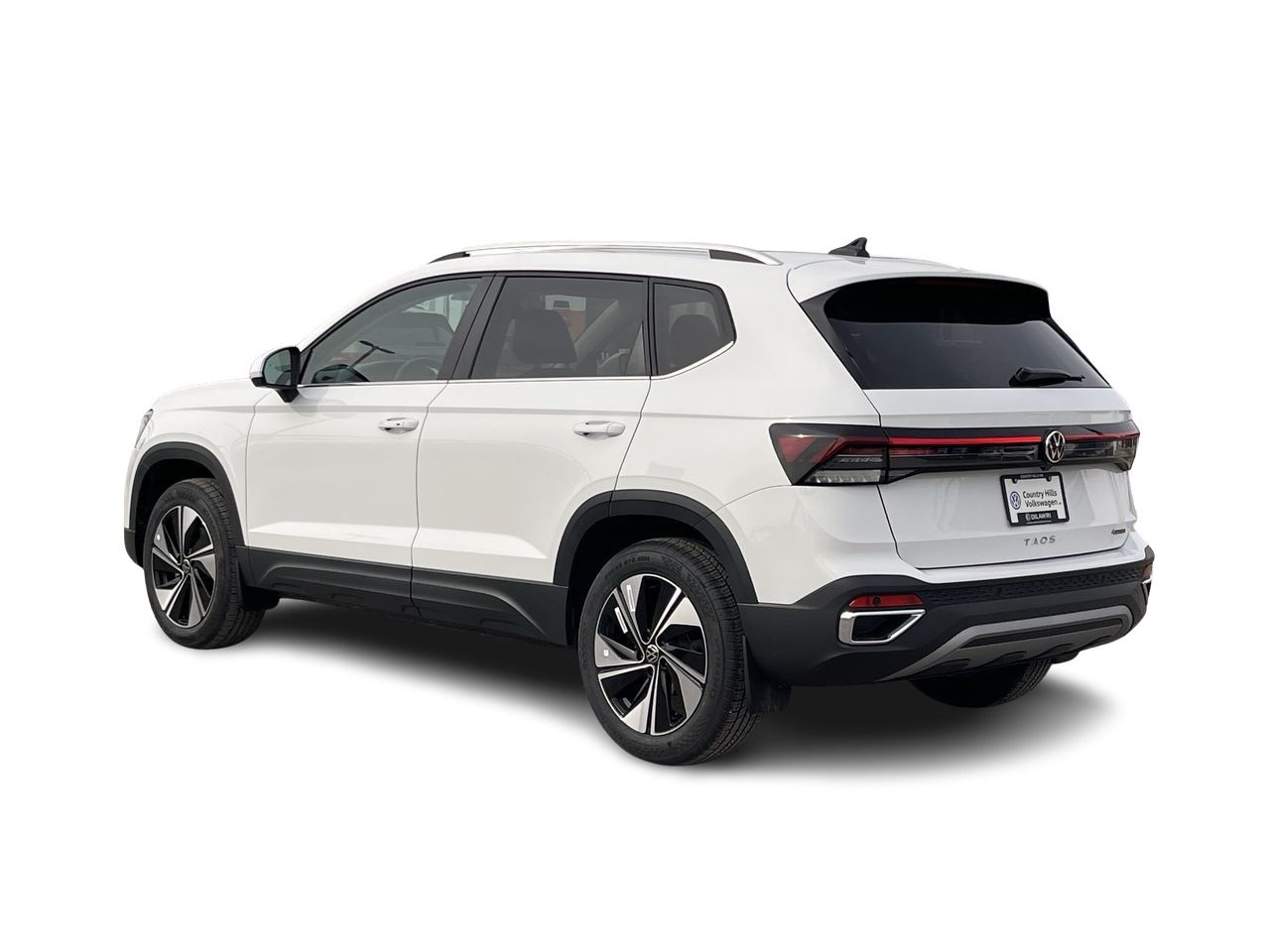 2025 Volkswagen Taos in Calgary, Alberta