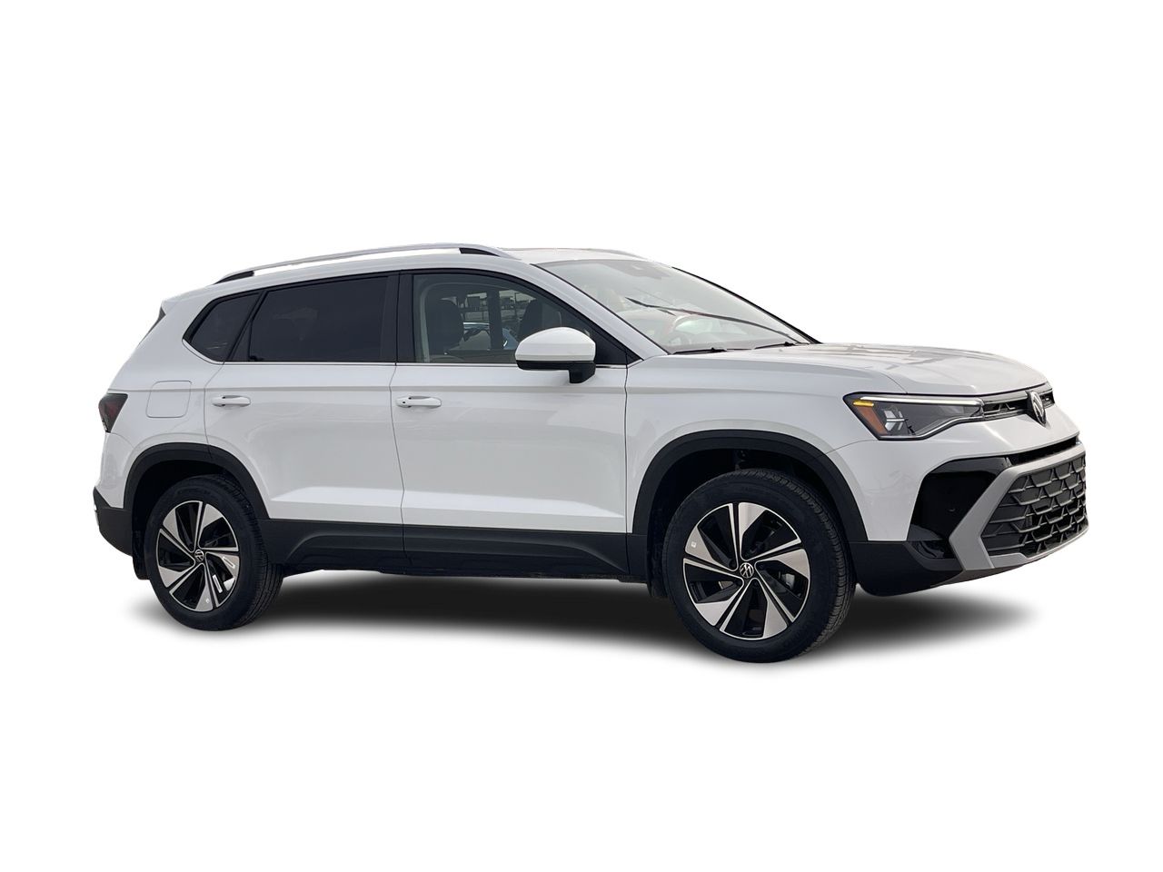 2025 Volkswagen Taos in Calgary, Alberta