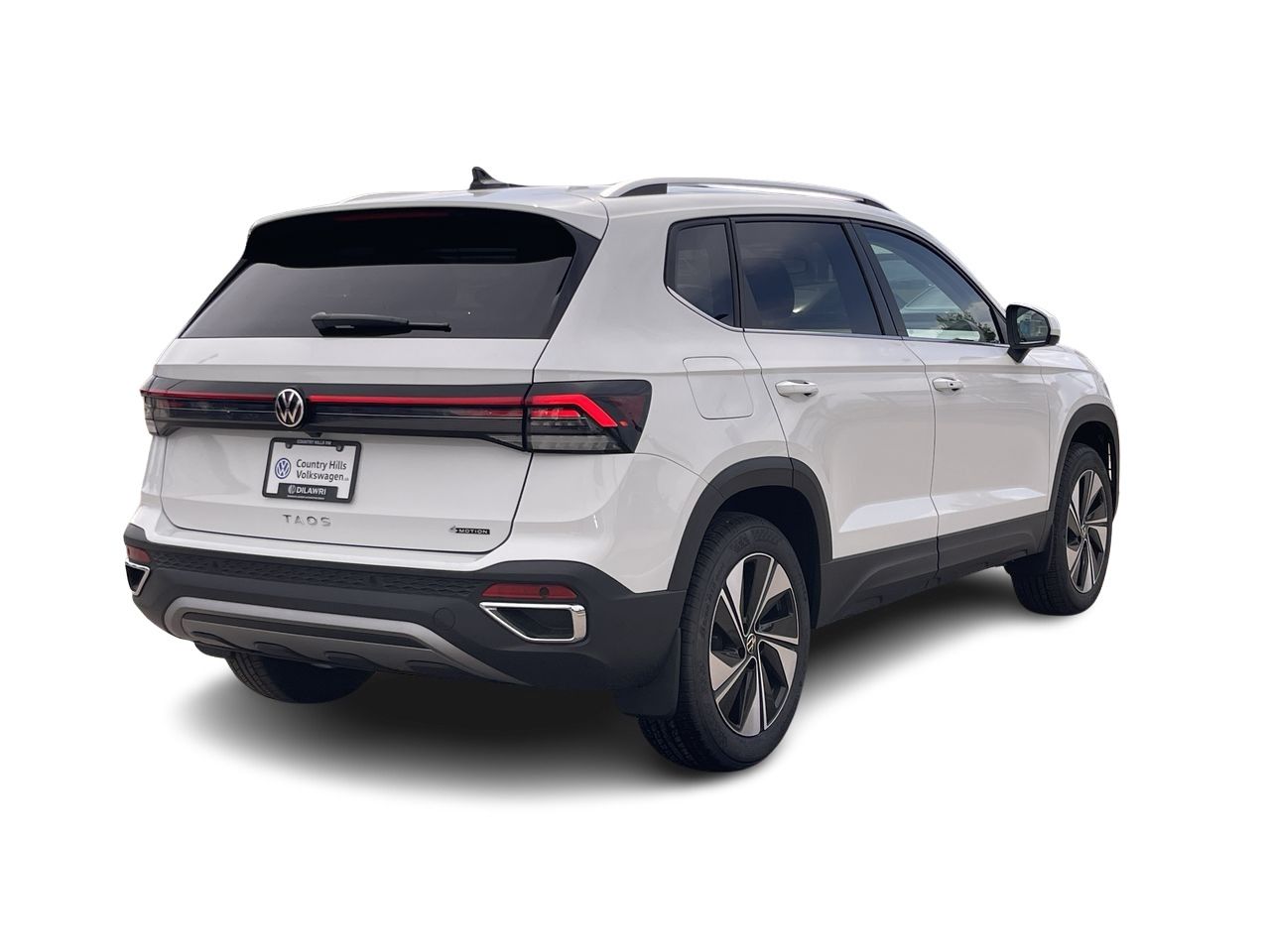 2025 Volkswagen Taos in Calgary, Alberta
