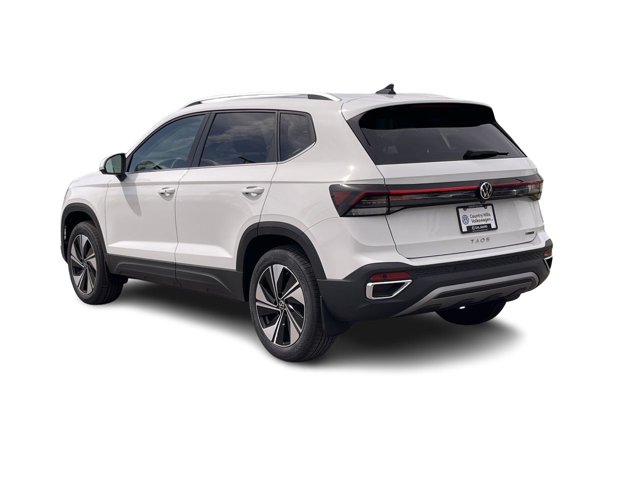 2025 Volkswagen Taos in Calgary, Alberta