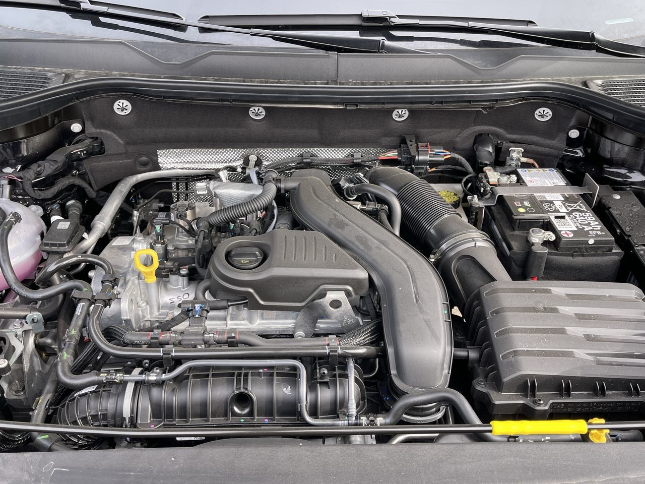 2025 Volkswagen Taos in Calgary, Alberta
