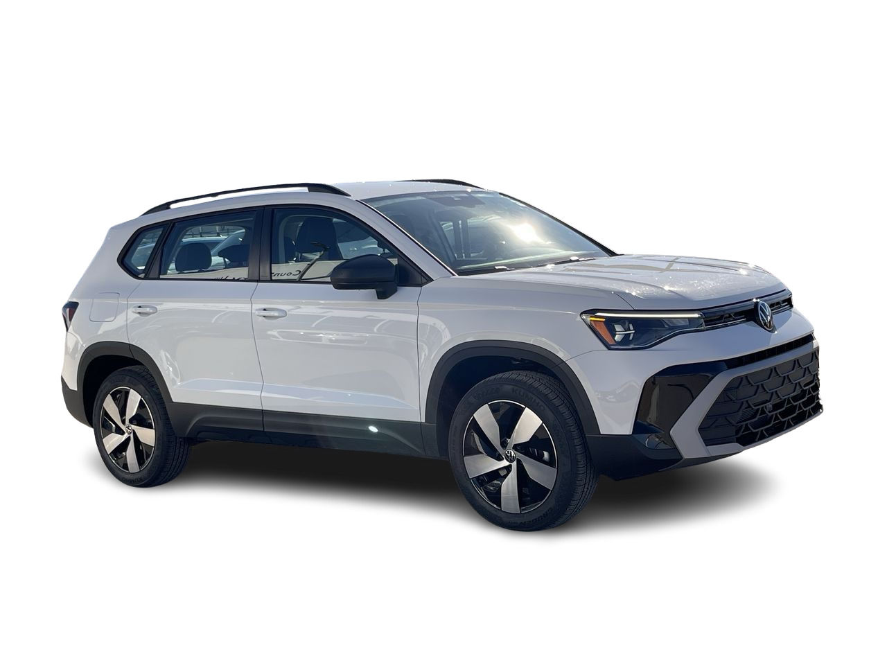 2025 Volkswagen Taos in Calgary, Alberta