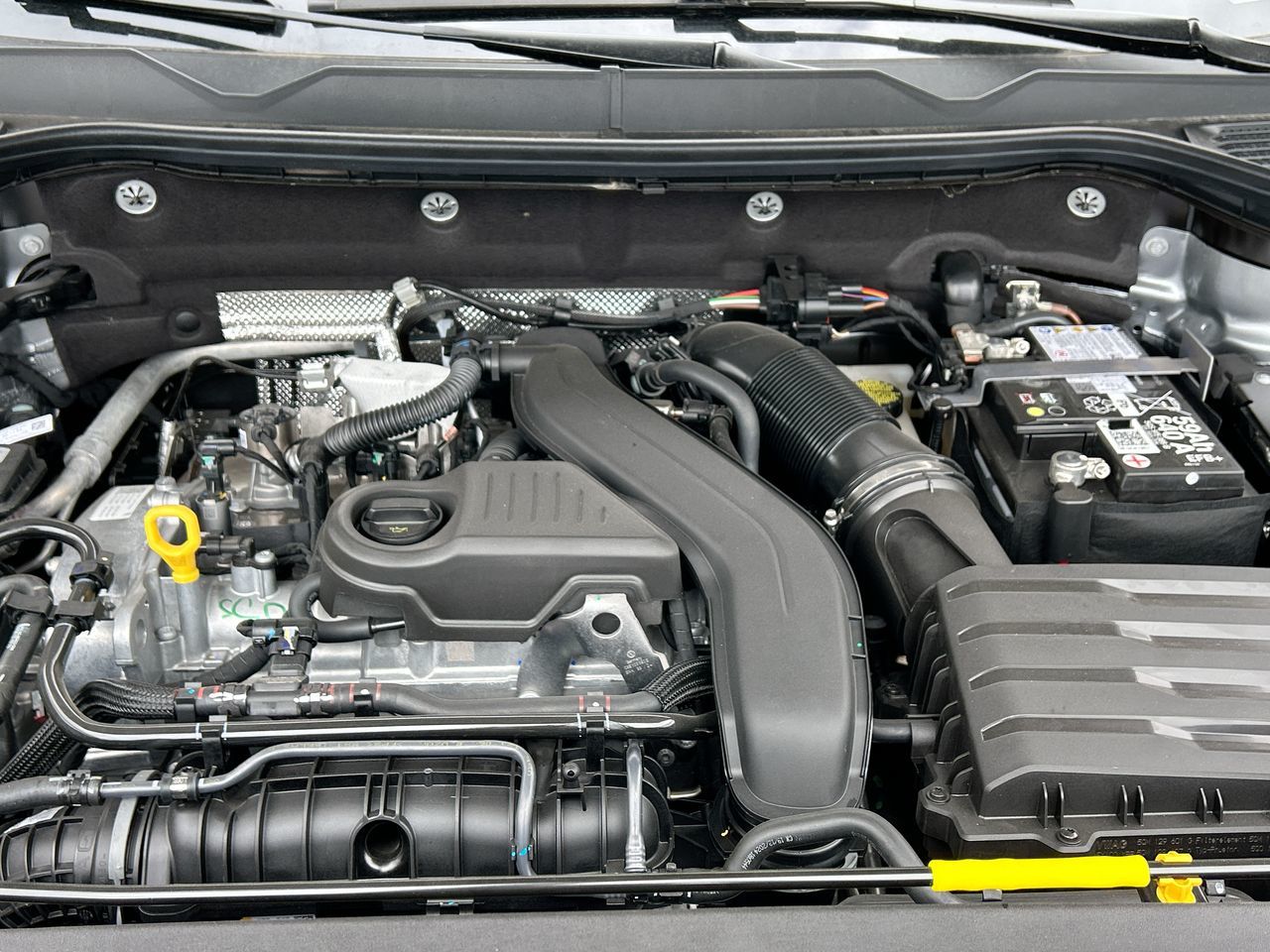 2025 Volkswagen Taos