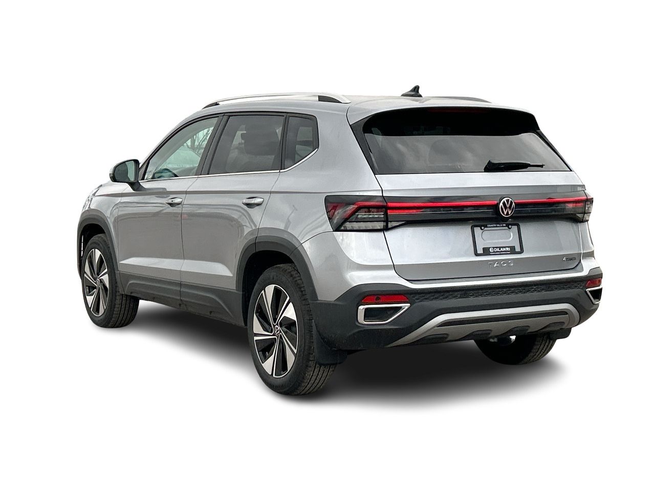 2025 Volkswagen Taos