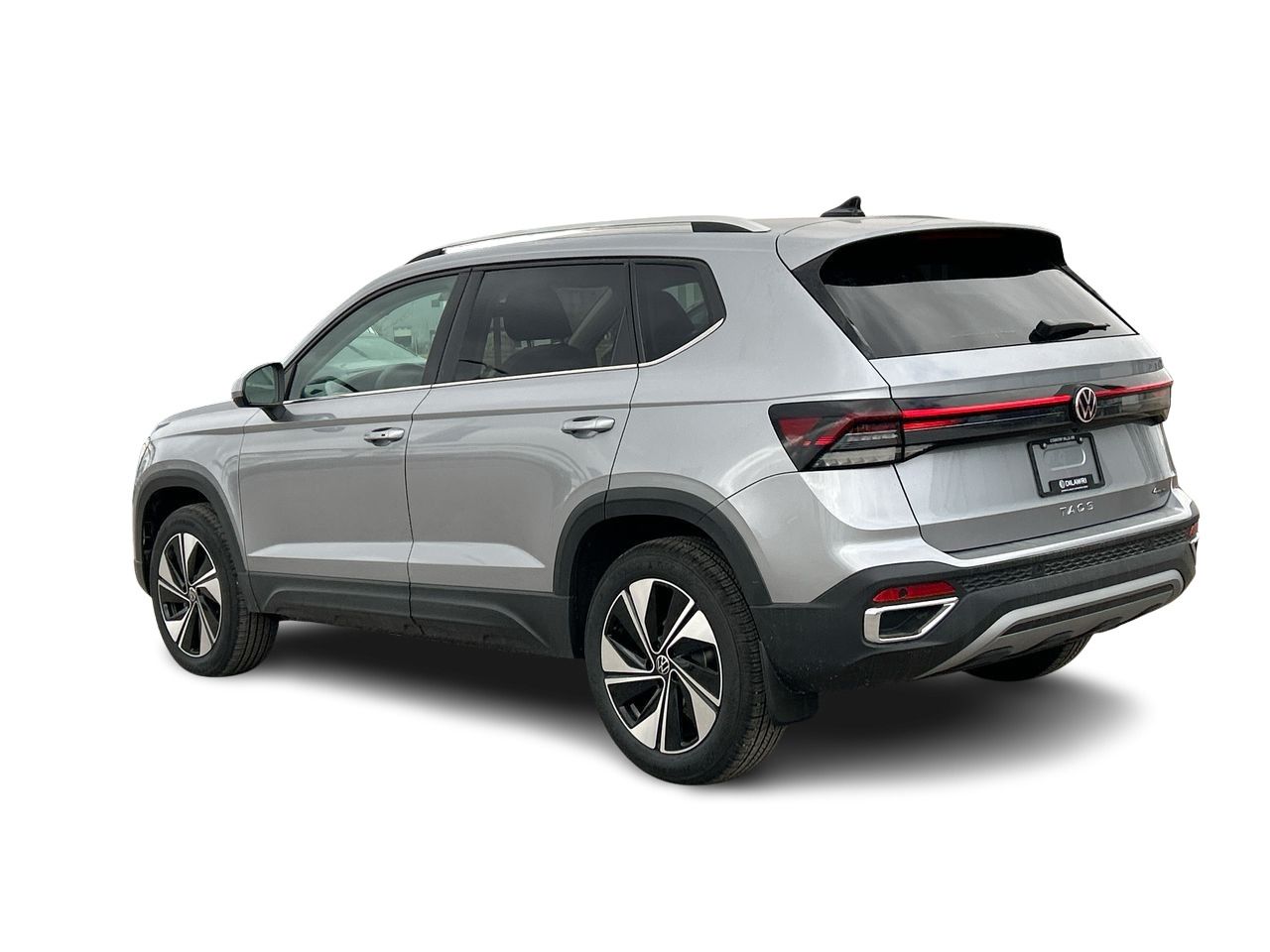 2025 Volkswagen Taos