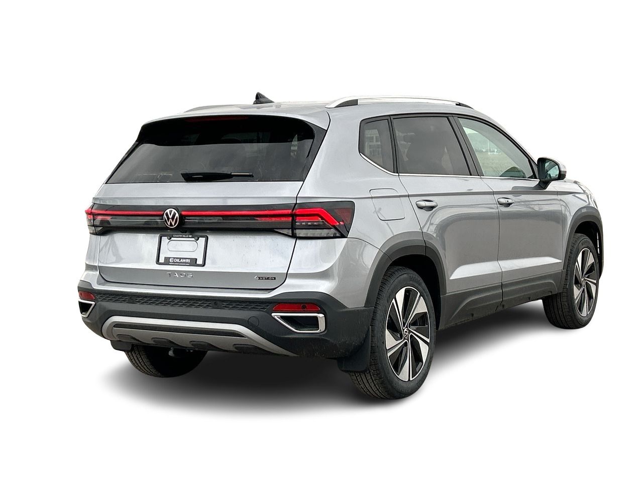 2025 Volkswagen Taos