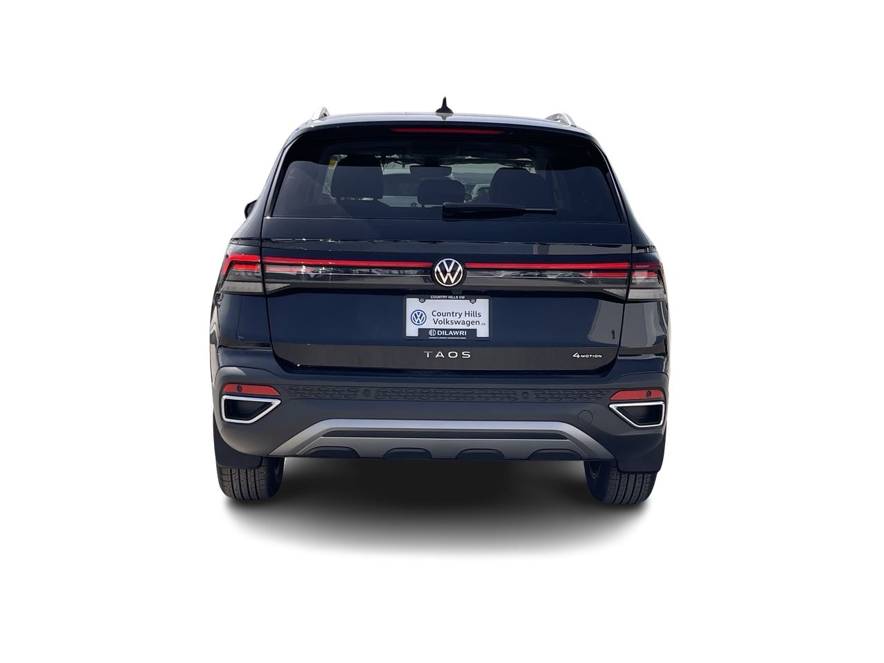 2025 Volkswagen Taos in Calgary, Alberta