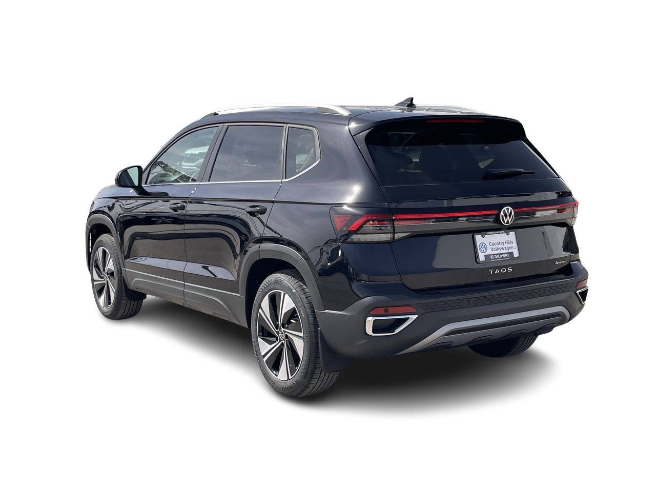 2025 Volkswagen Taos in Calgary, Alberta