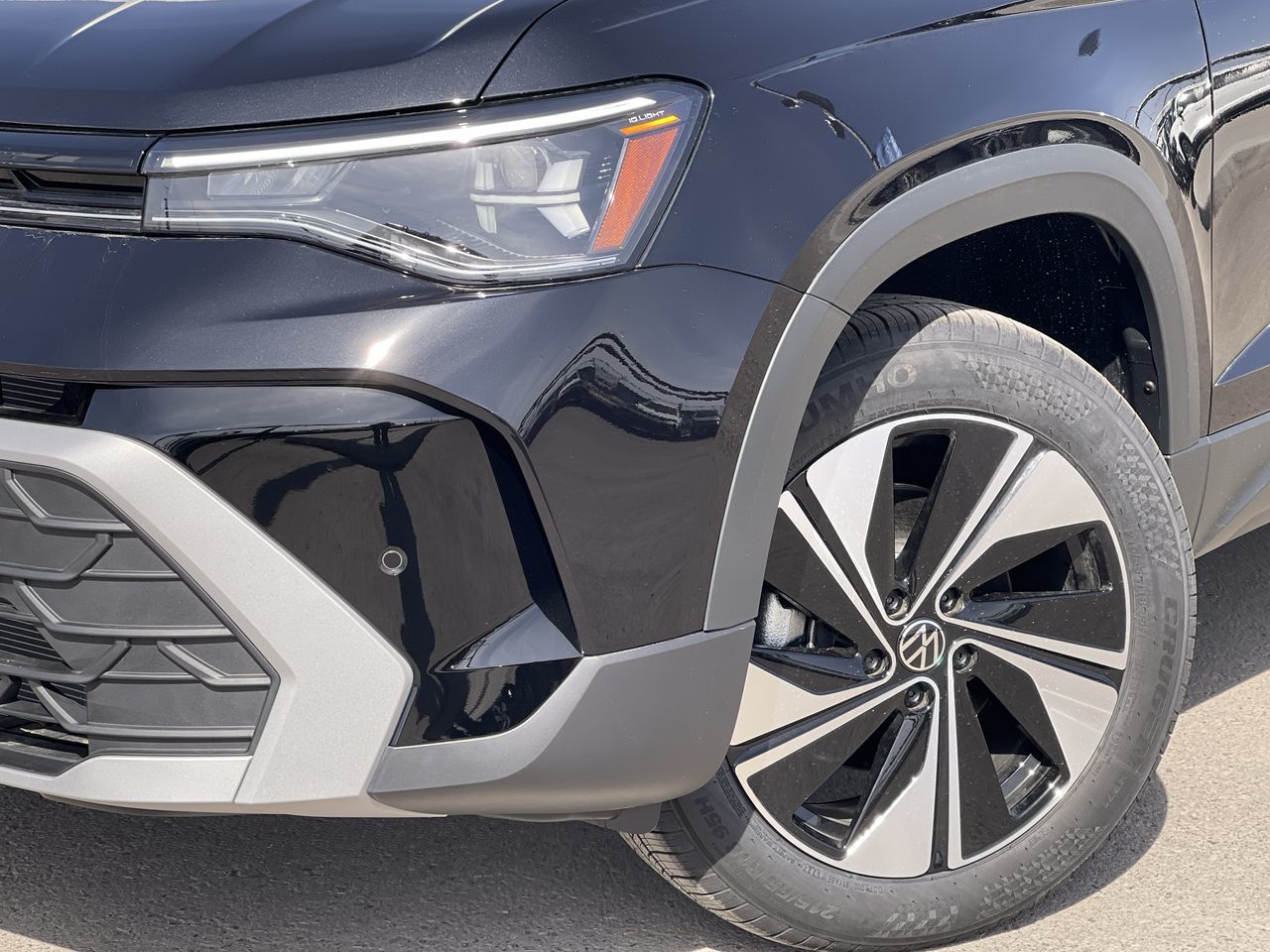 2025 Volkswagen Taos in Calgary, Alberta