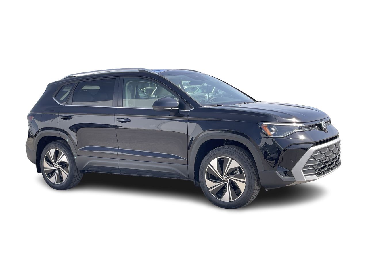 2025 Volkswagen Taos in Calgary, Alberta