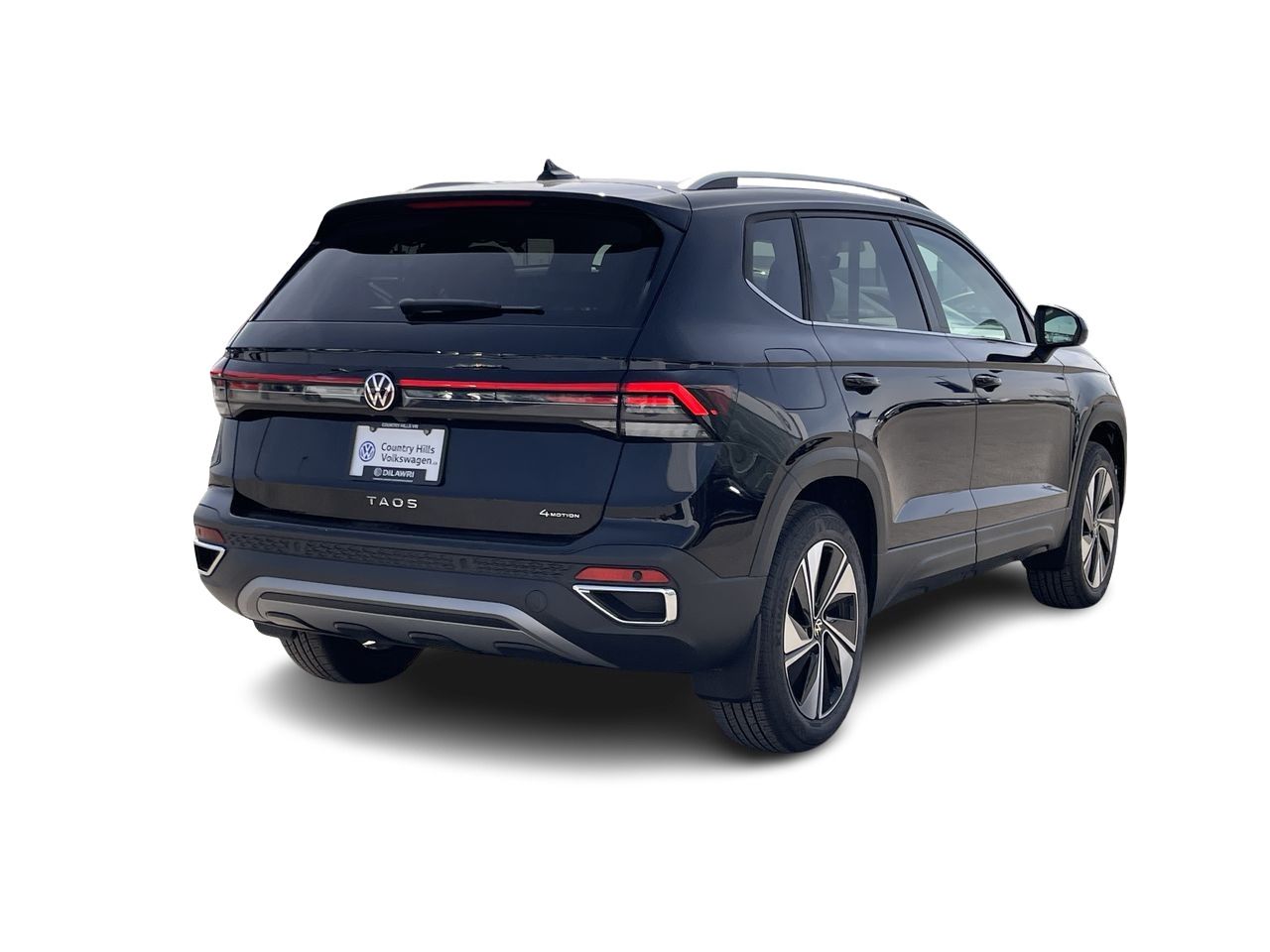2025 Volkswagen Taos in Calgary, Alberta