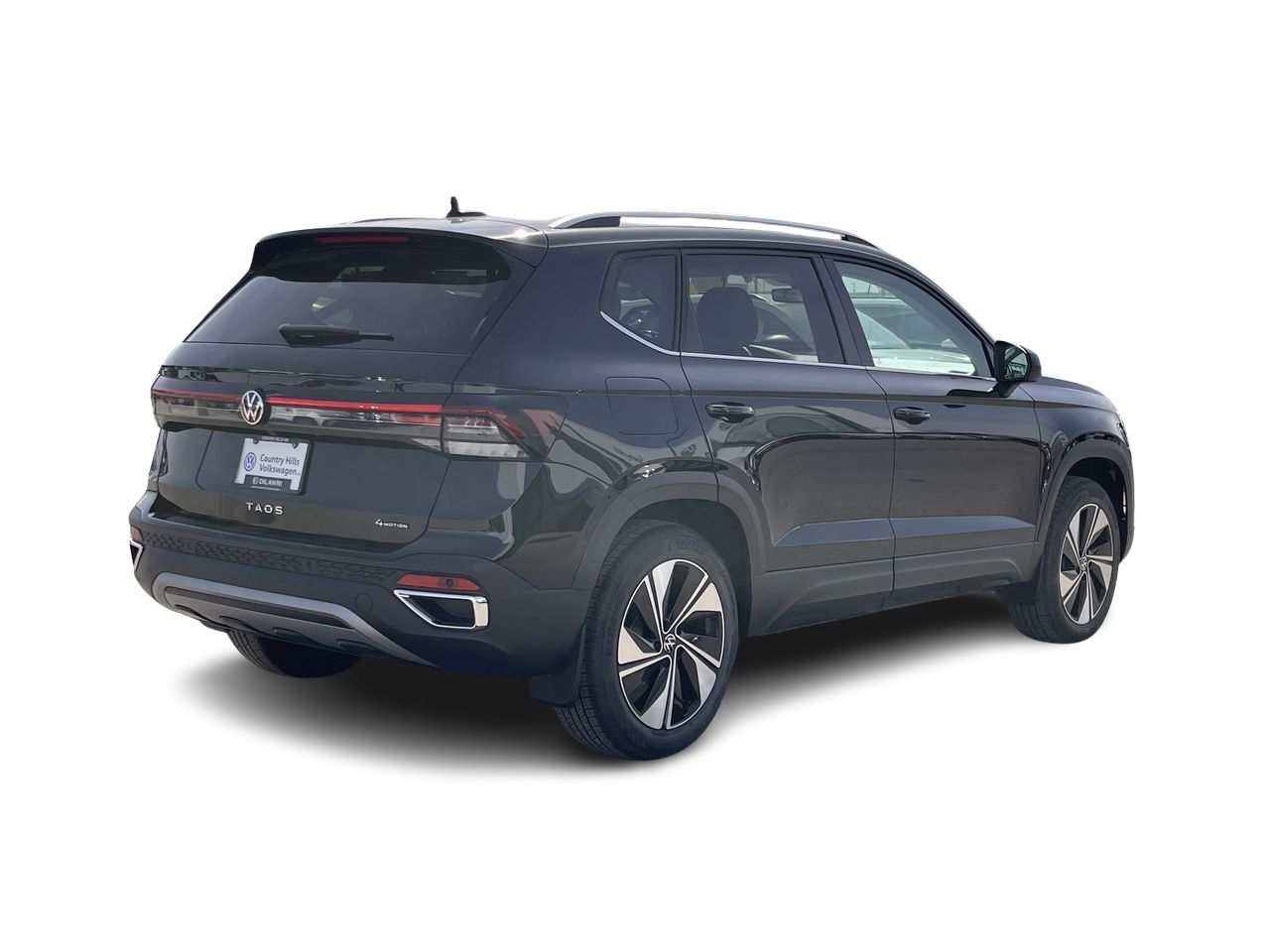 2025 Volkswagen Taos in Calgary, Alberta
