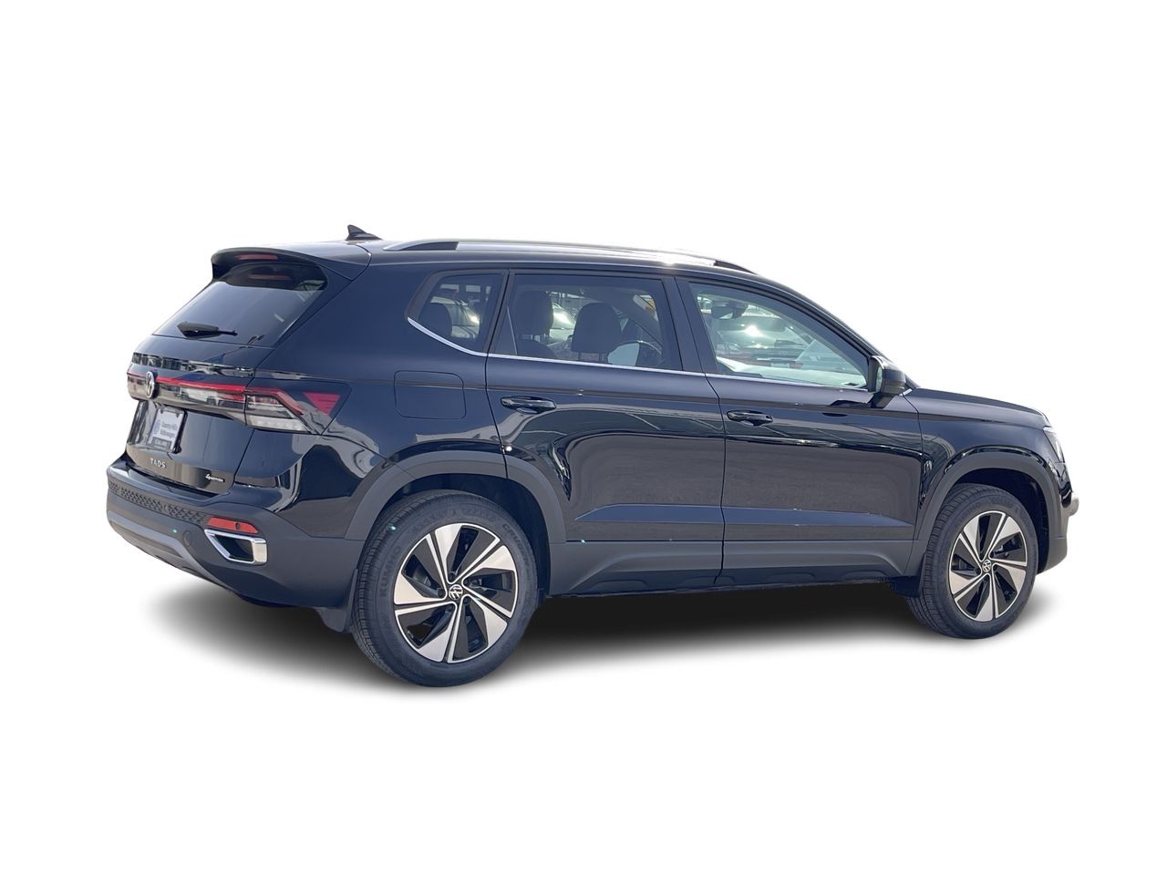 2025 Volkswagen Taos in Calgary, Alberta