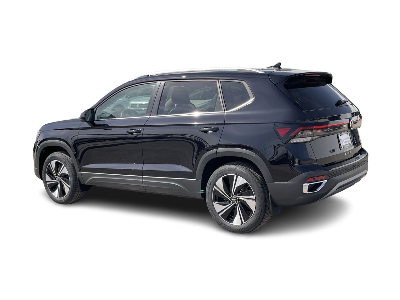 2025 Volkswagen Taos in Calgary, Alberta