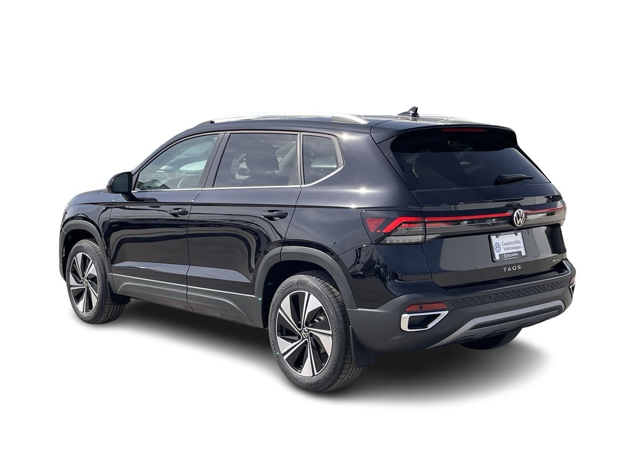 2025 Volkswagen Taos in Calgary, Alberta