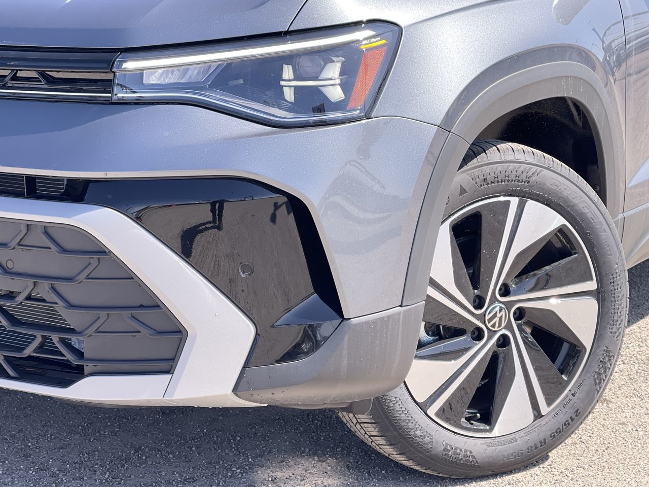 Volkswagen Taos  2025 à Calgary, Alberta