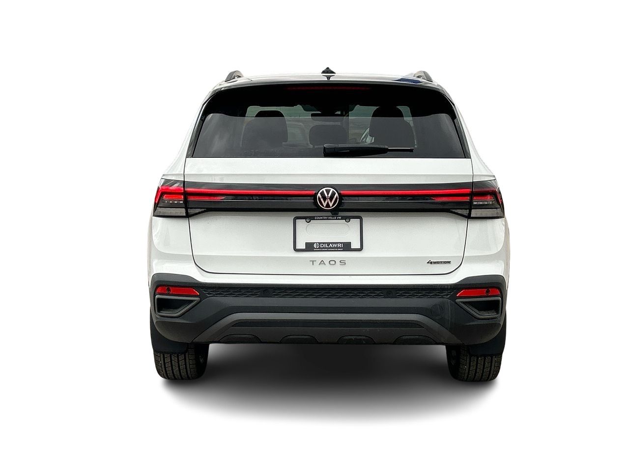 2025 Volkswagen Taos