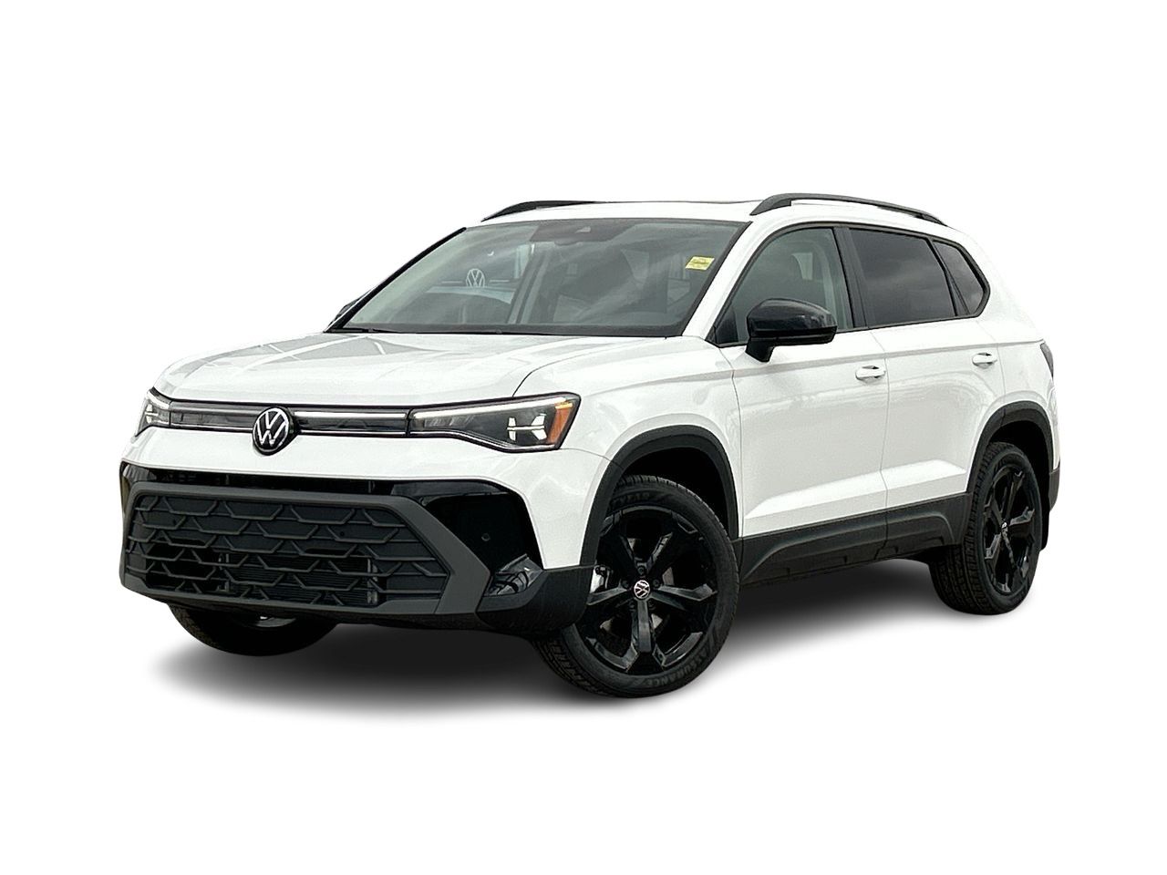 2025 Volkswagen Taos