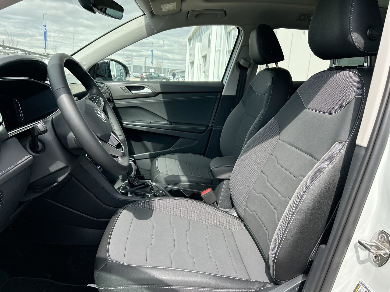 2025 Volkswagen Taos in Calgary, Alberta