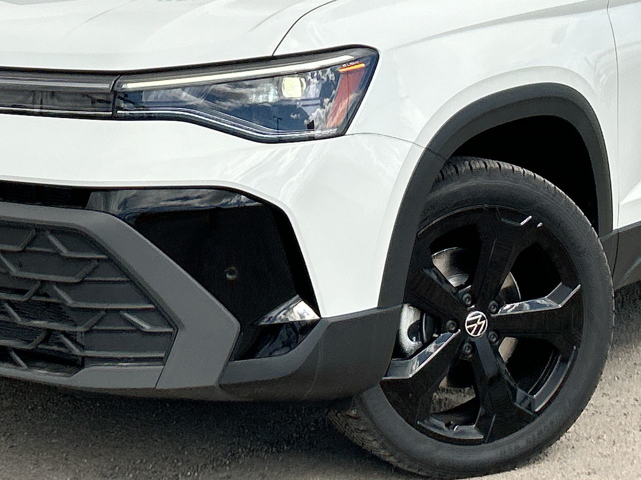 2025 Volkswagen Taos in Calgary, Alberta