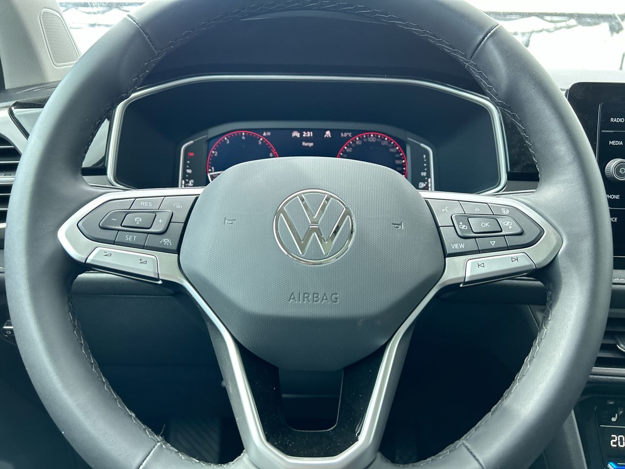 2025 Volkswagen Taos in Calgary, Alberta