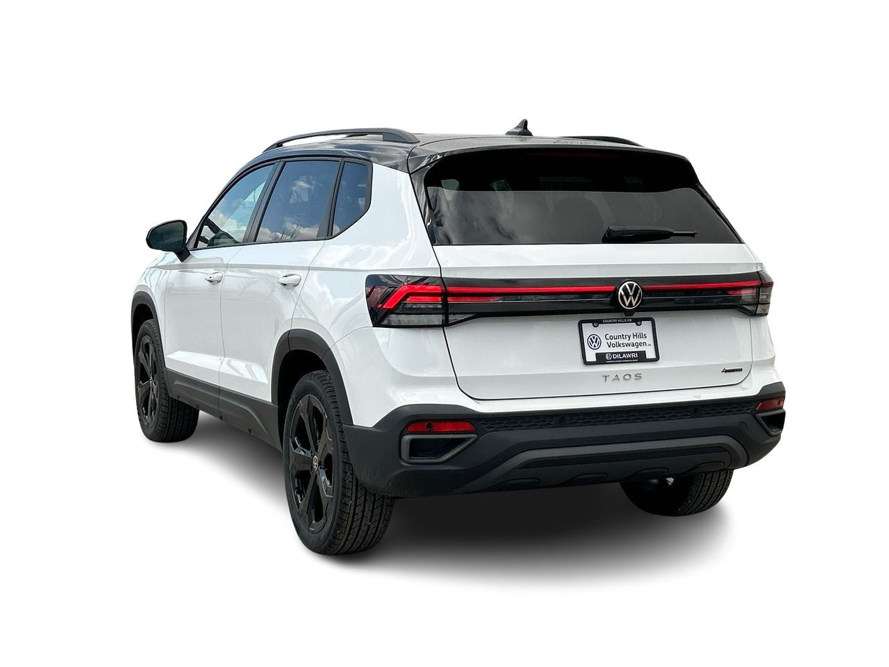 2025 Volkswagen Taos in Calgary, Alberta