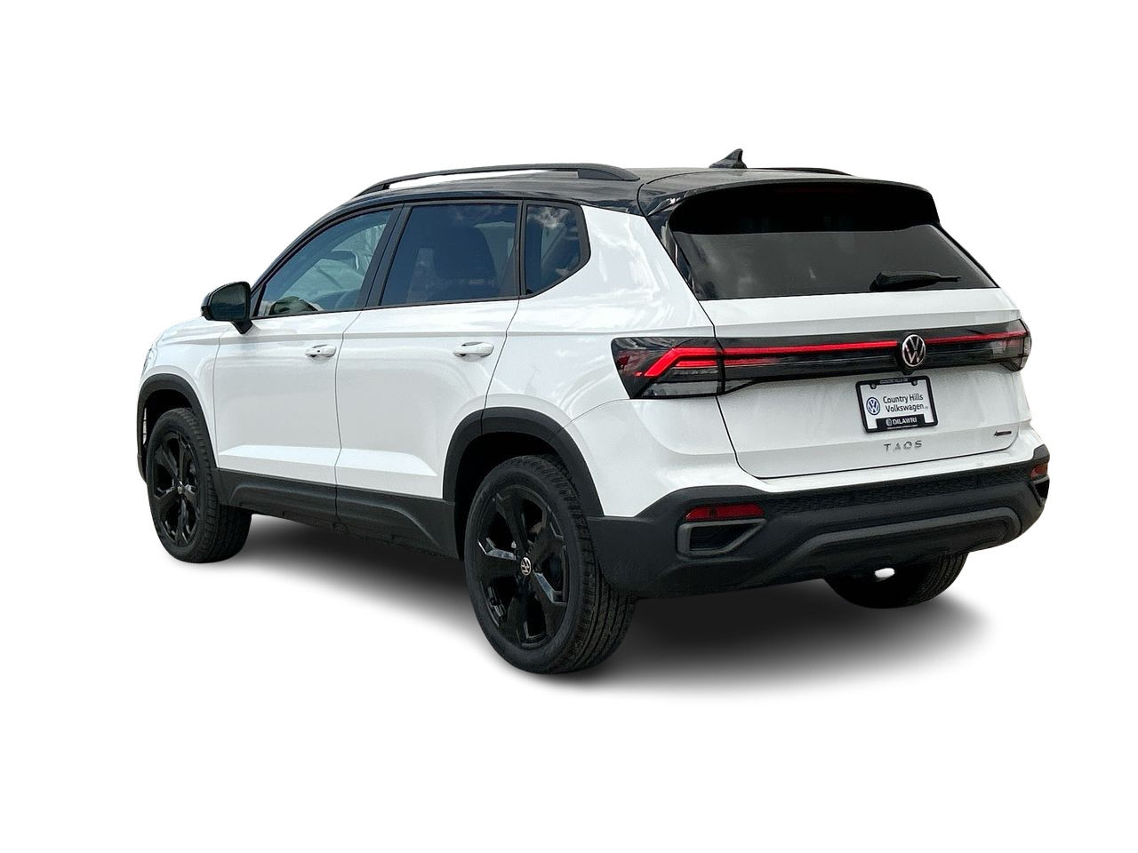 2025 Volkswagen Taos in Calgary, Alberta