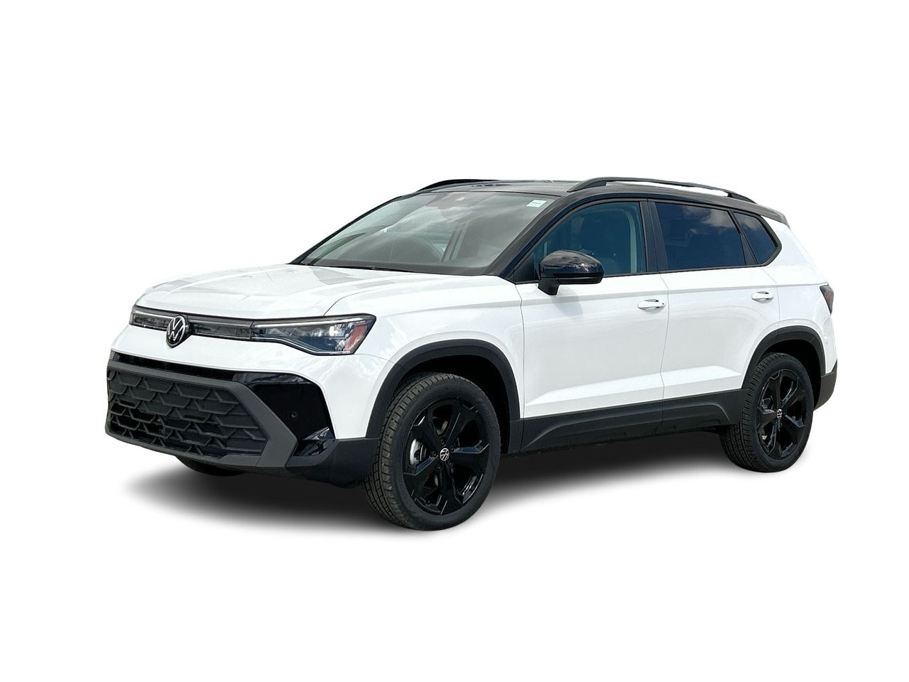 2025 Volkswagen Taos in Calgary, Alberta