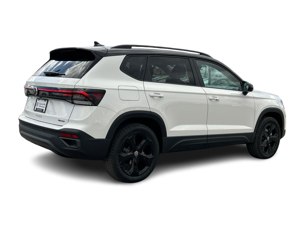 2025 Volkswagen Taos in Calgary, Alberta