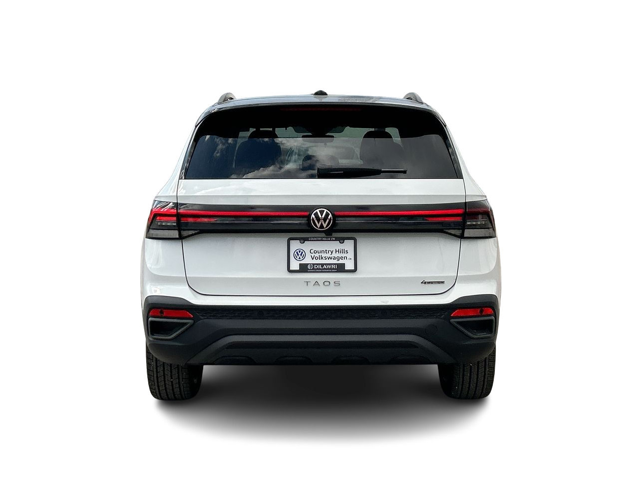 2025 Volkswagen Taos in Calgary, Alberta