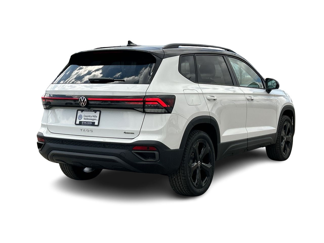 2025 Volkswagen Taos in Calgary, Alberta