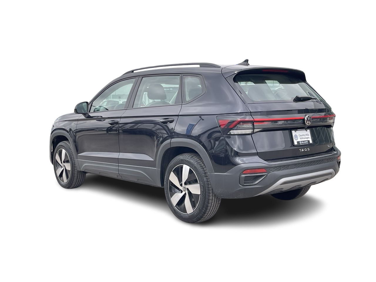 2025 Volkswagen Taos in Calgary, Alberta