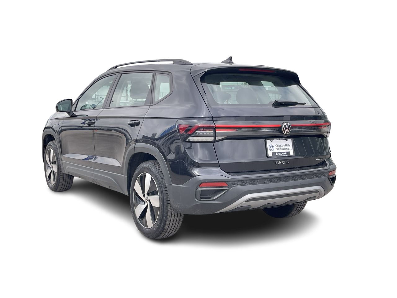 2025 Volkswagen Taos in Calgary, Alberta