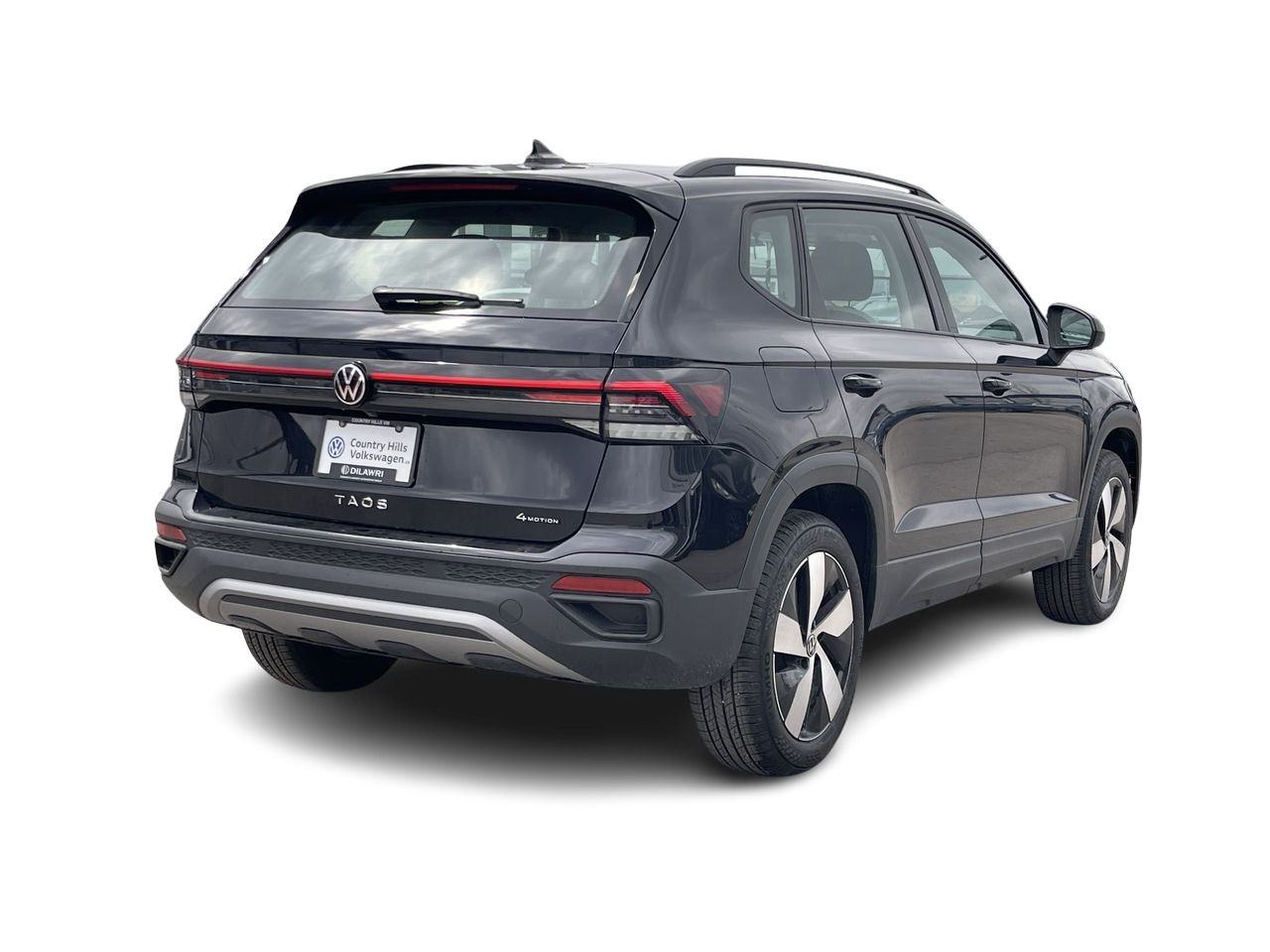 2025 Volkswagen Taos in Calgary, Alberta