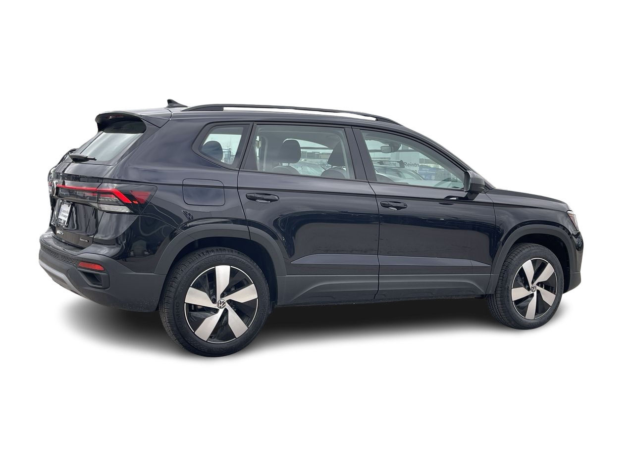 2025 Volkswagen Taos in Calgary, Alberta