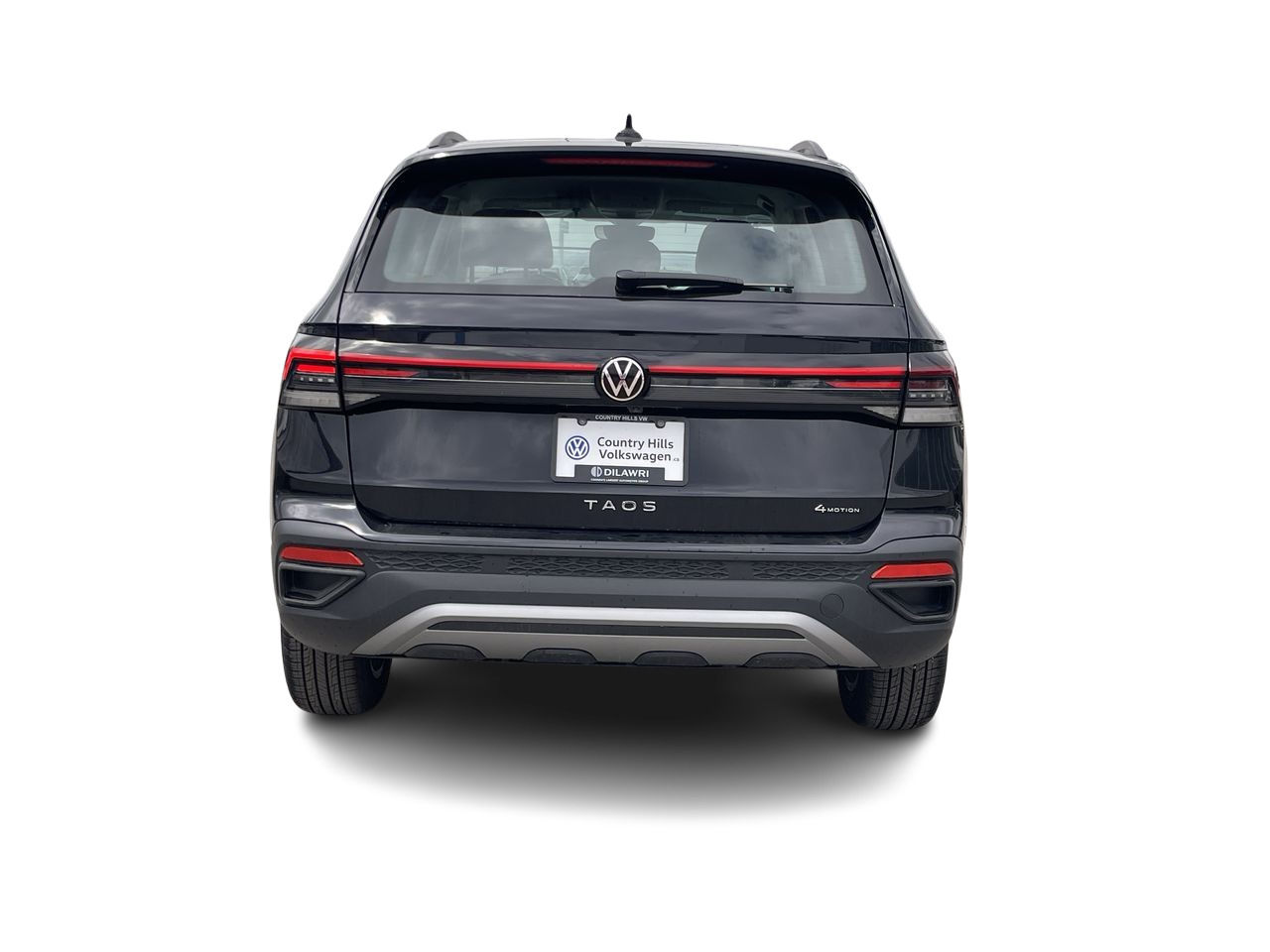 2025 Volkswagen Taos in Calgary, Alberta