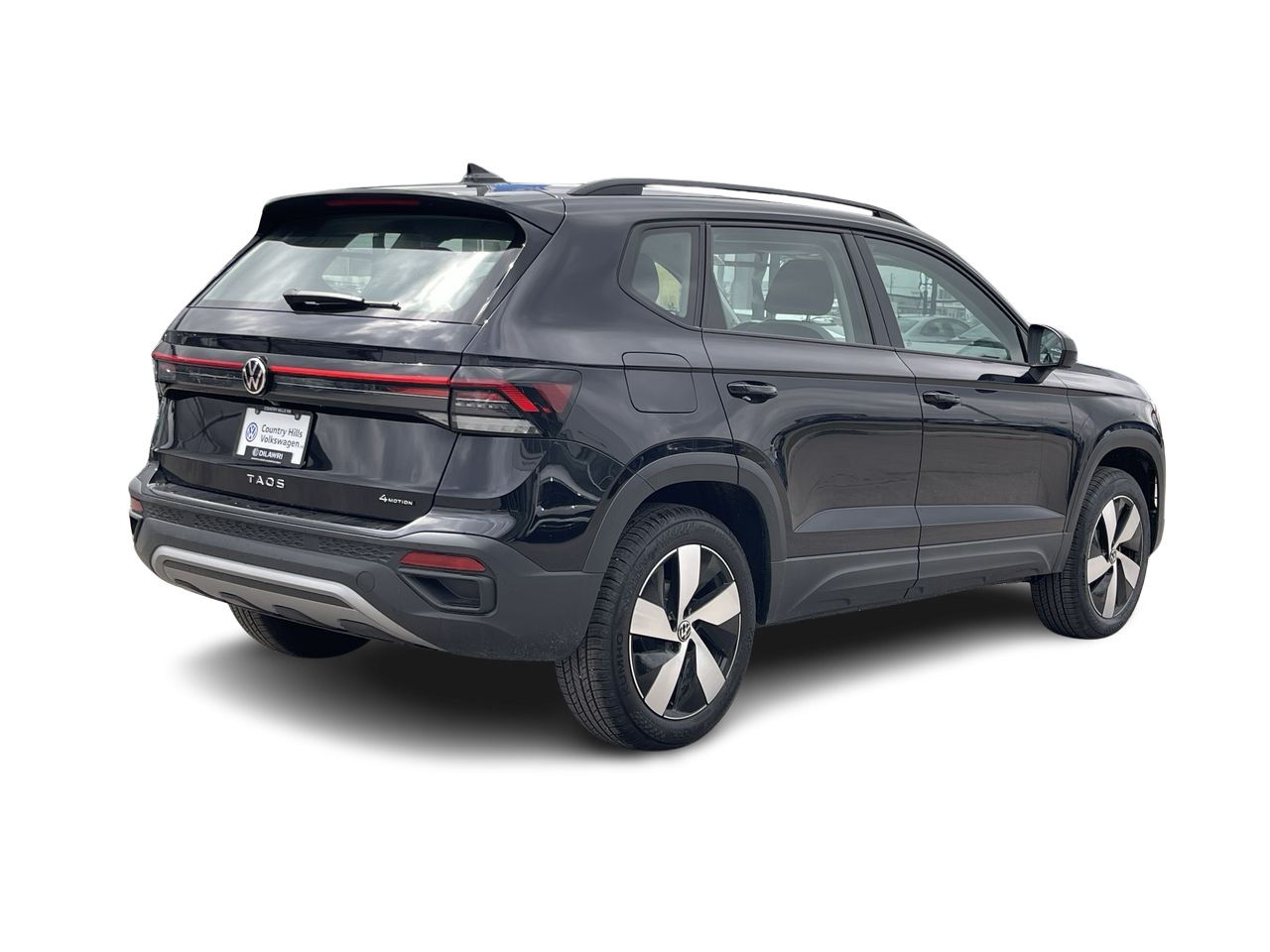 2025 Volkswagen Taos in Calgary, Alberta