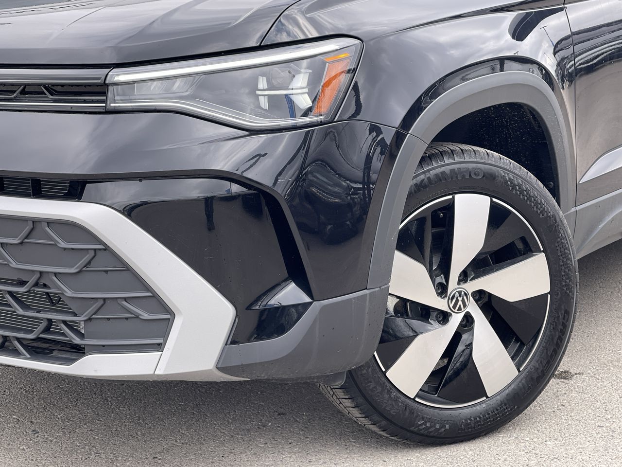 2025 Volkswagen Taos in Calgary, Alberta