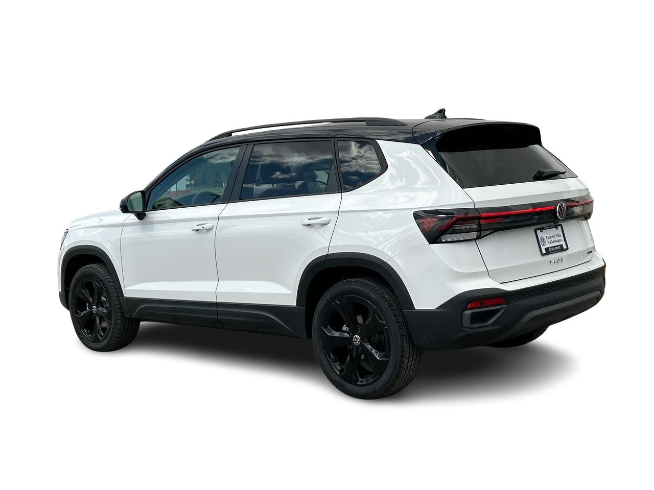 2025 Volkswagen Taos in Calgary, Alberta