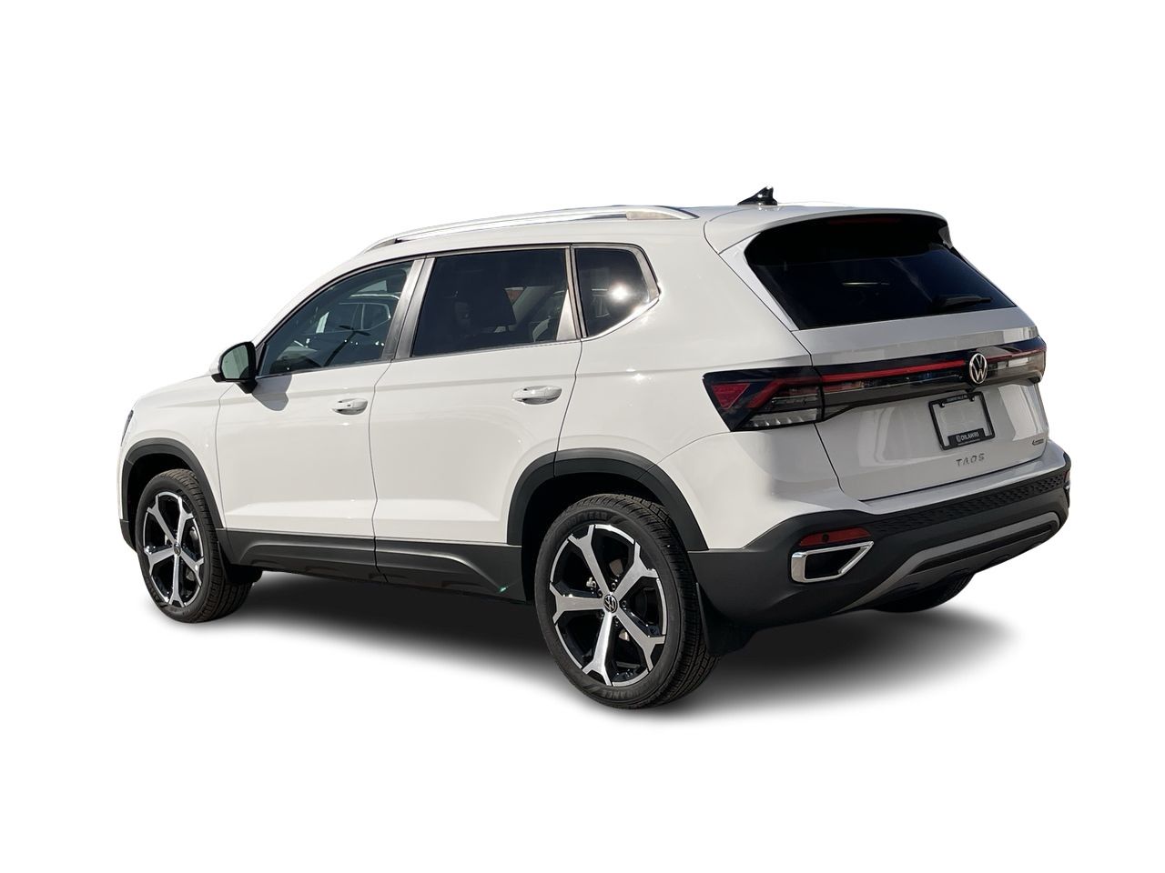 2025 Volkswagen Taos